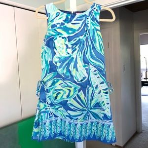 Lilly Pulitzer Donna romper size 0